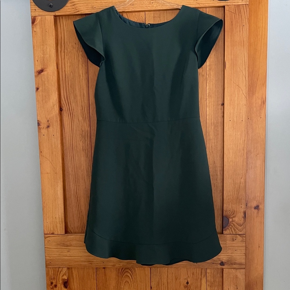 LOFT Teal Dress